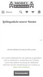 Mobile Screenshot of moebel-wikinger.de